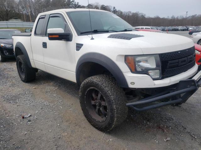 Ford F150 super (2010)
