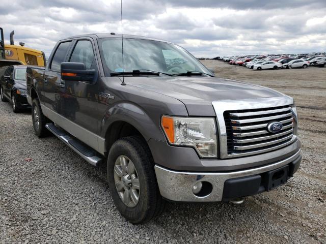 Ford F150 super (2010)