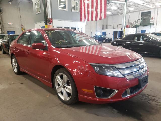 Ford Fusion spo (2010)