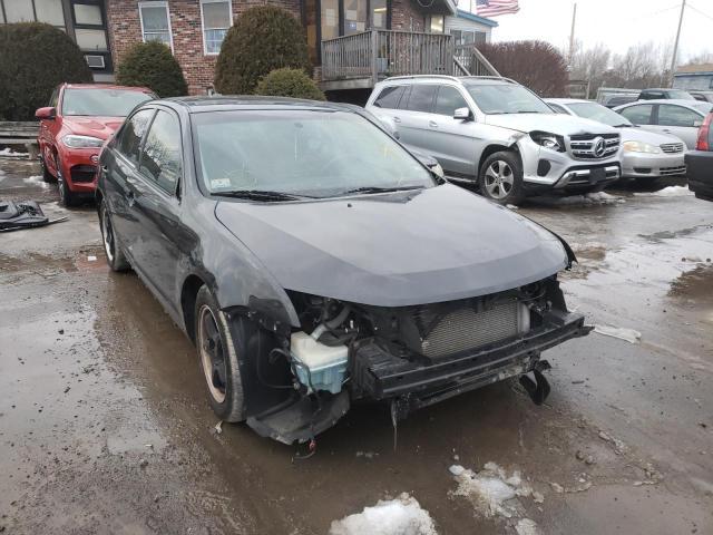 Ford Fusion spo (2010)