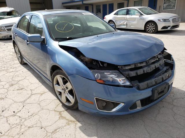 Ford Fusion spo (2010)