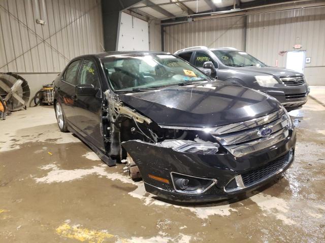 Ford Fusion spo (2010)