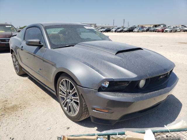 Ford Mustang gt (2010)