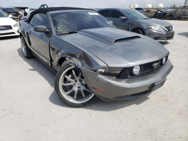 Ford Mustang gt (2010)
