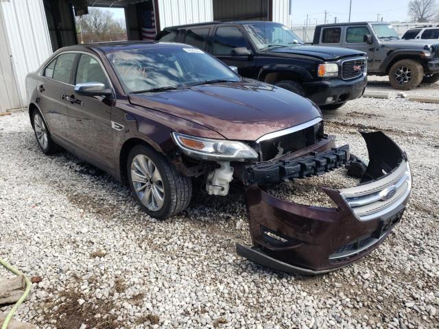Ford Taurus lim (2010)