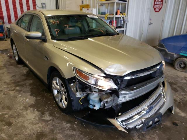 Ford Taurus sel (2010)
