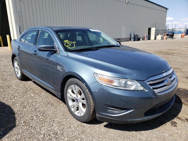 Ford Taurus sel (2010)