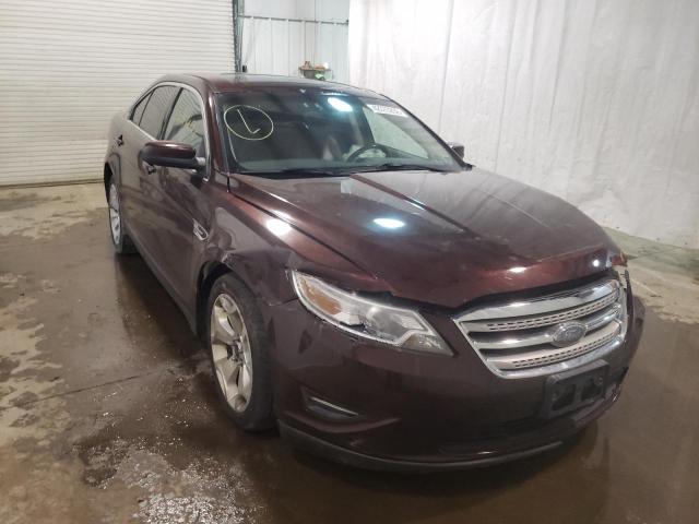 Ford Taurus sel (2010)