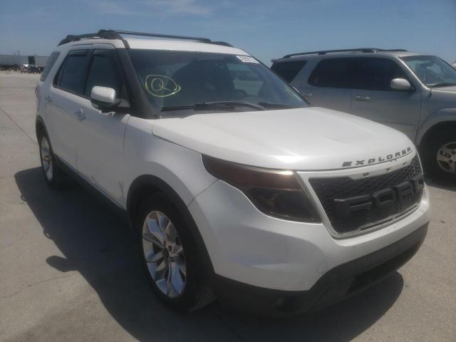 Ford Explorer x (2011)