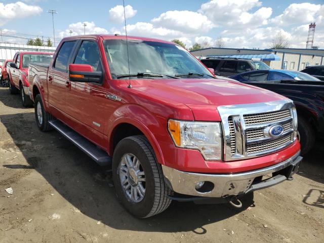 Ford F150 super (2011)