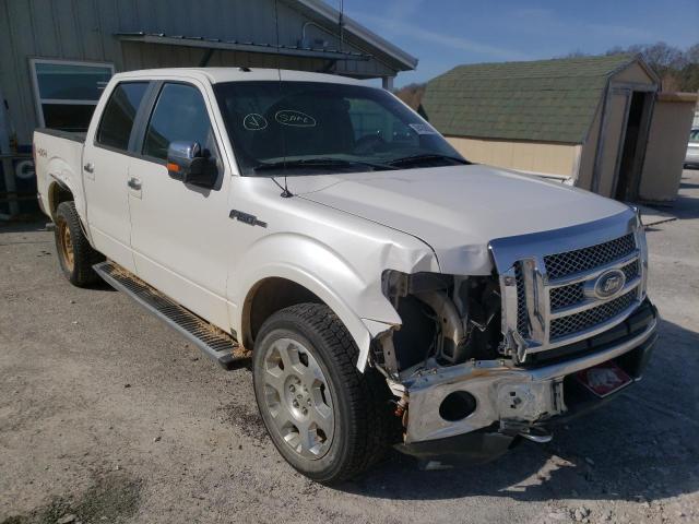 Ford F150 super (2011)
