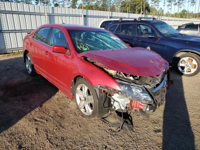 Ford Fusion spo (2011)