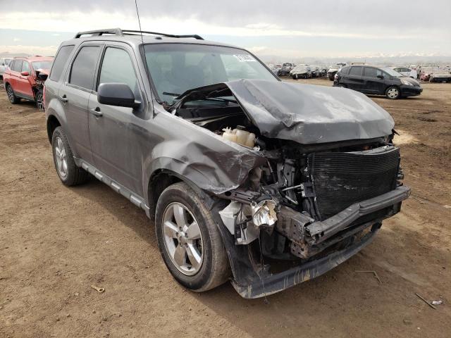 Ford Escape xlt (2012)