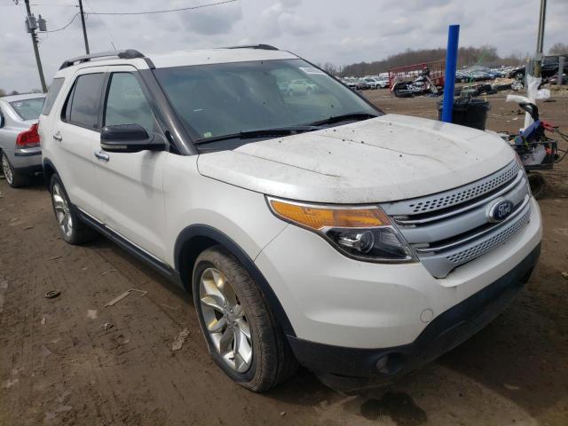 Ford Explorer x (2012)