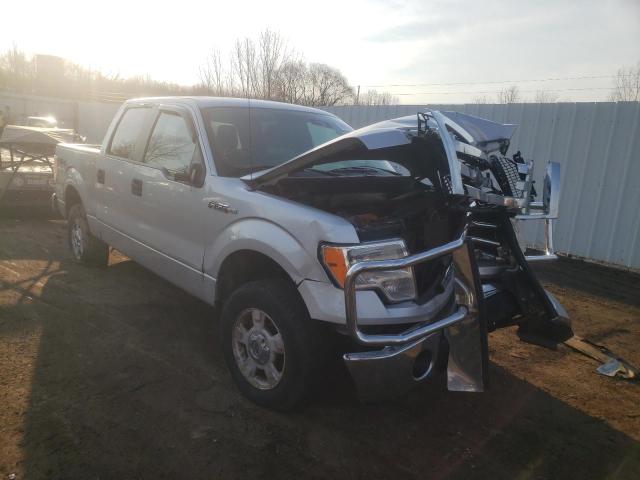 Ford F150 super (2012)