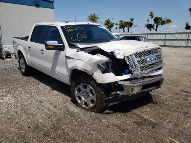 Ford F150 super (2012)
