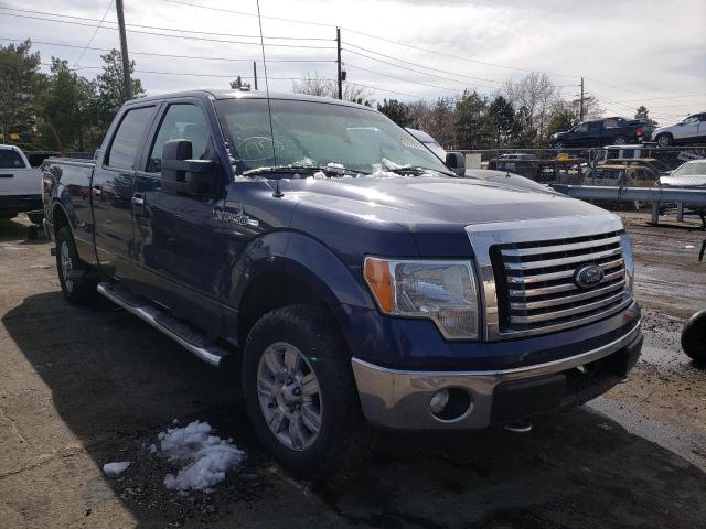 Ford F150 super (2012)