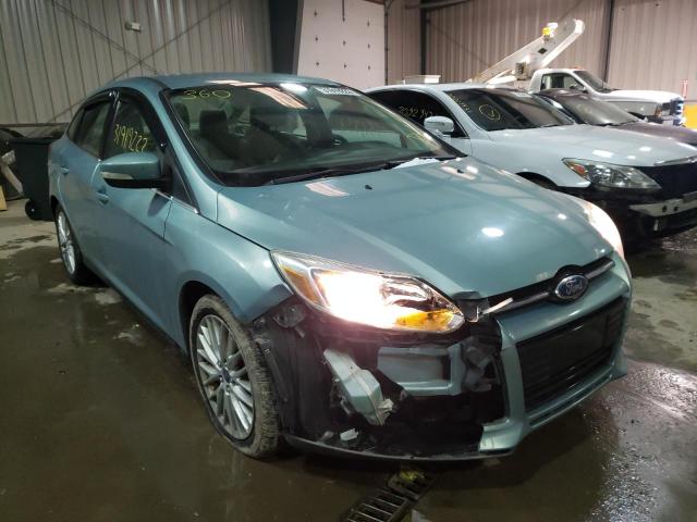 Ford Focus sel (2012)