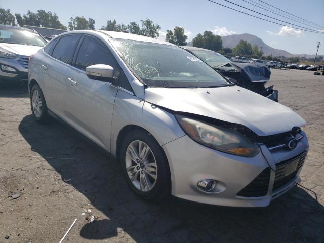 Ford Focus sel (2012)
