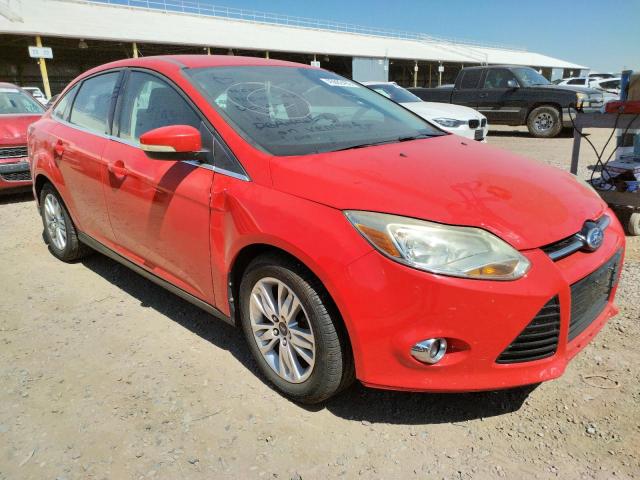 Ford Focus sel (2012)