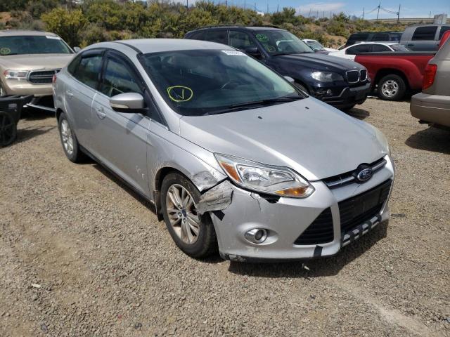 Ford Focus sel (2012)