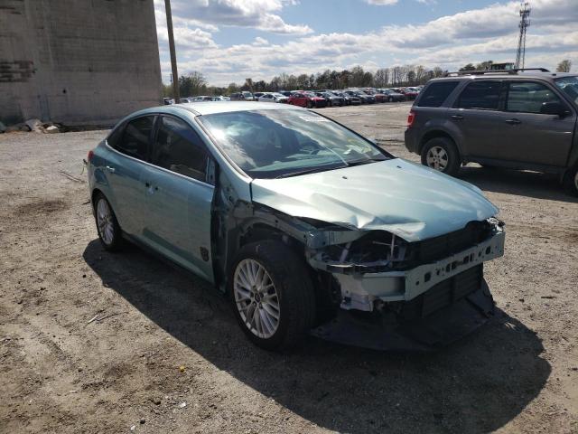 Ford Focus sel (2012)
