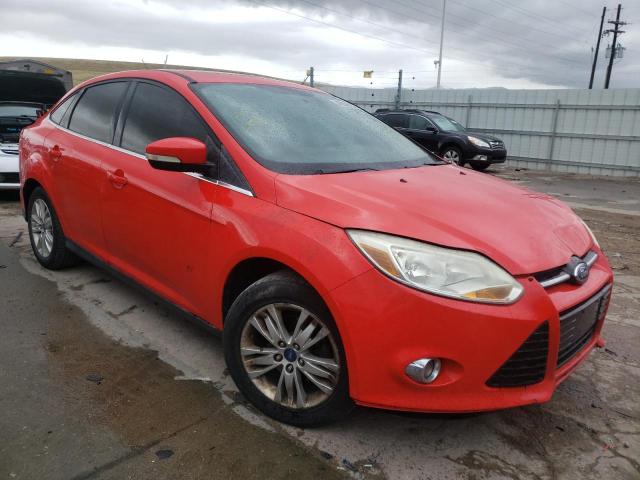Ford Focus sel (2012)