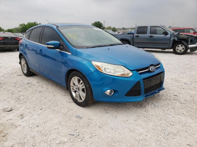 Ford Focus sel (2012)