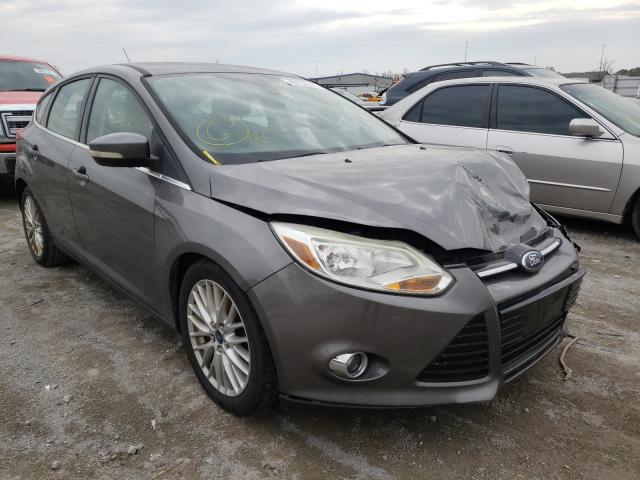 Ford Focus sel (2012)