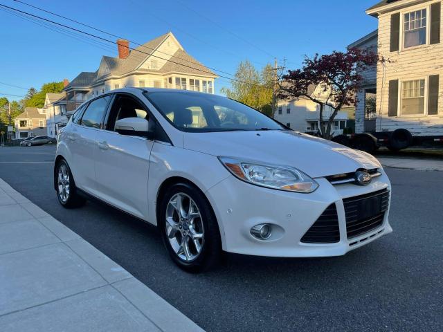 Ford Focus sel (2012)