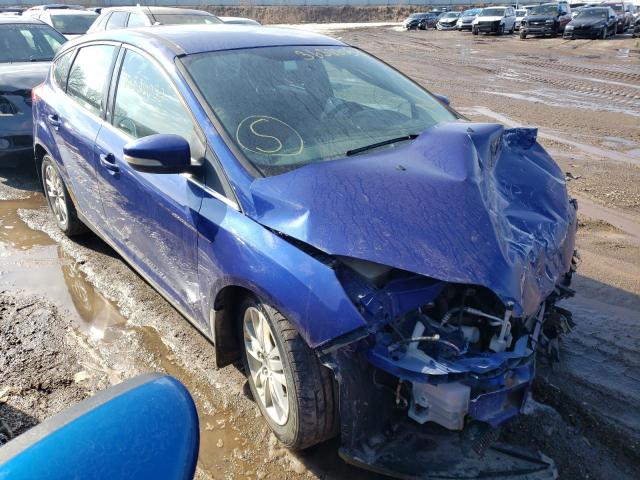 Ford Focus sel (2012)