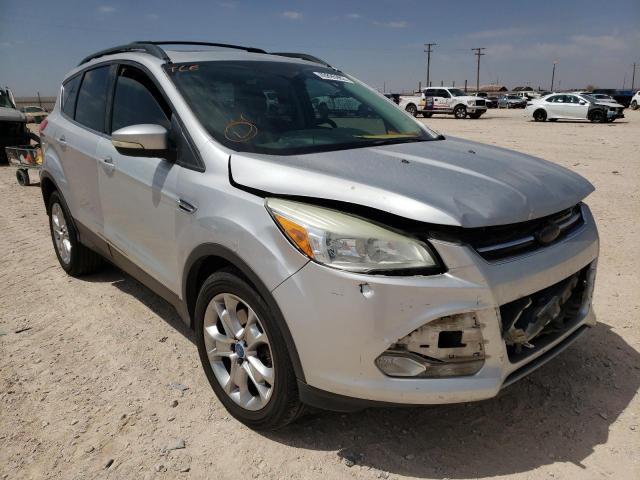 Ford Escape sel (2013)
