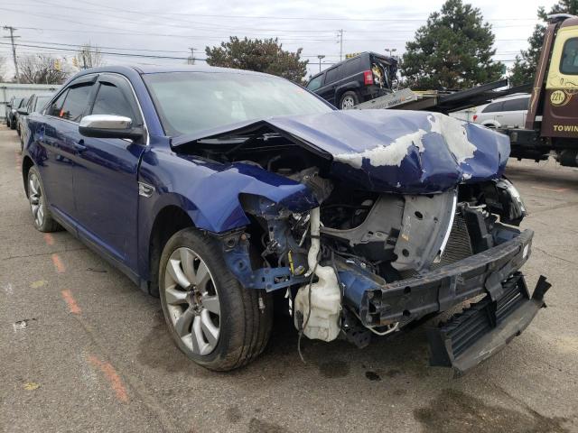 Ford Taurus lim (2013)