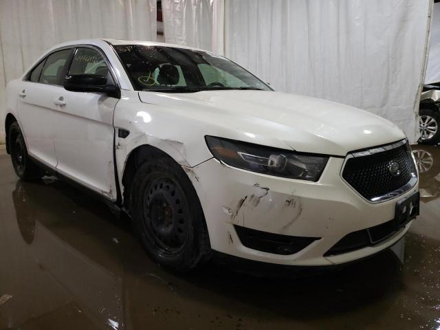 Ford Taurus sho (2013)