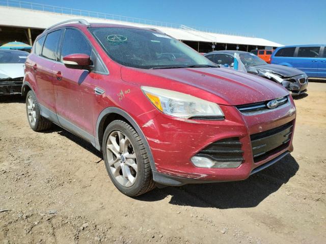 Ford Escape tit (2014)