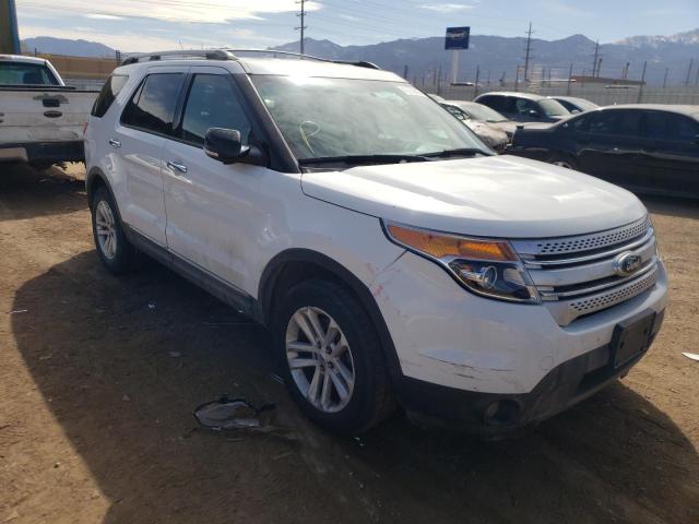 Ford Explorer x (2014)