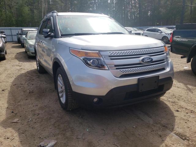 Ford Explorer x (2014)