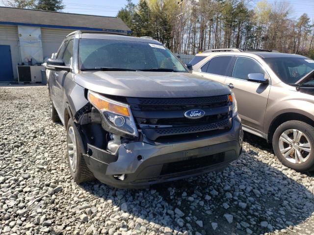 Ford Explorer x (2014)