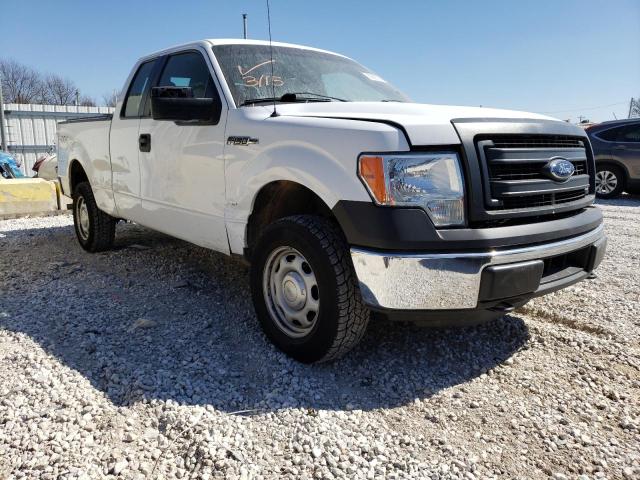Ford F150 super (2014)