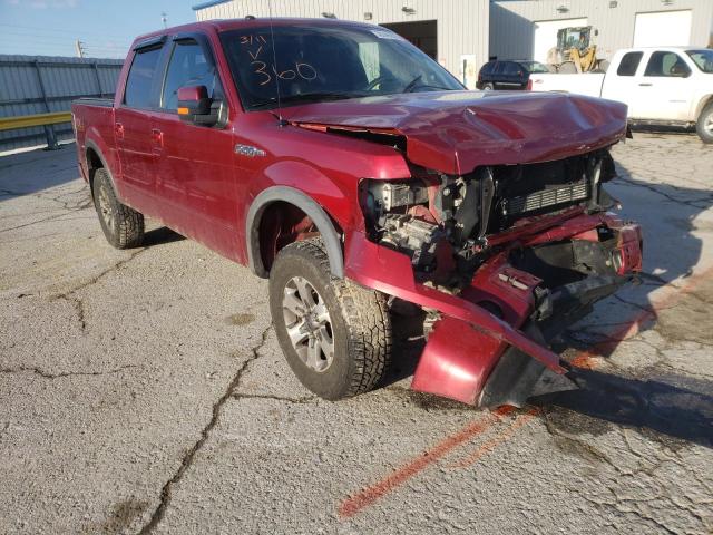Ford F150 super (2014)
