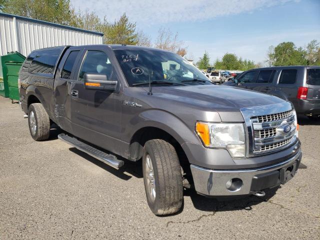 Ford F150 super (2014)