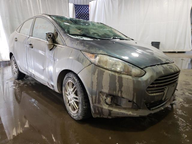Ford Fiesta tit (2014)