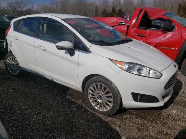 Ford Fiesta tit (2014)