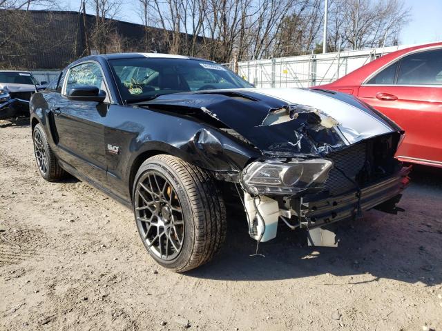 Ford Mustang gt (2014)