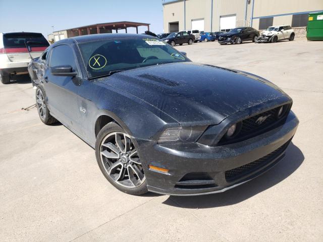 Ford Mustang gt (2014)