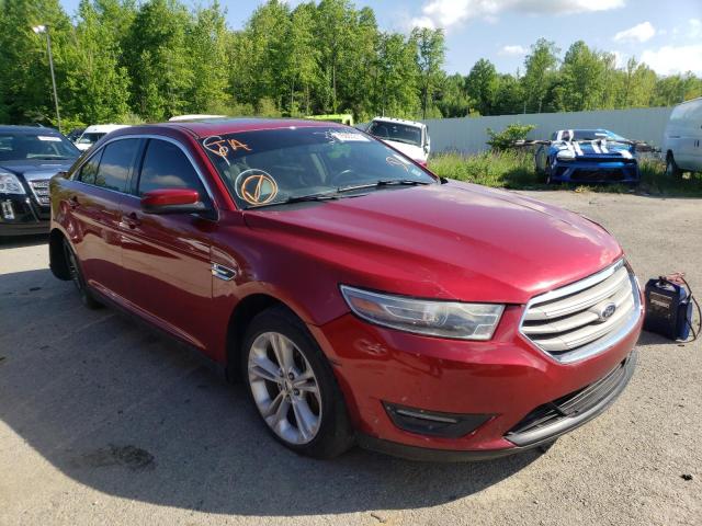 Ford Taurus sel (2014)