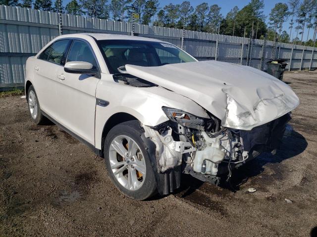 Ford Taurus sel (2014)