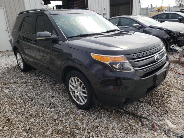 Ford Explorer x (2015)