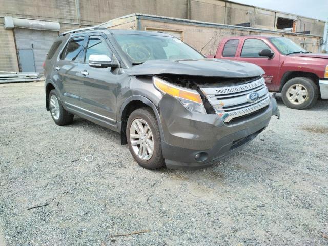 Ford Explorer x (2015)