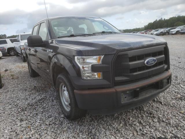 Ford F150 super (2015)
